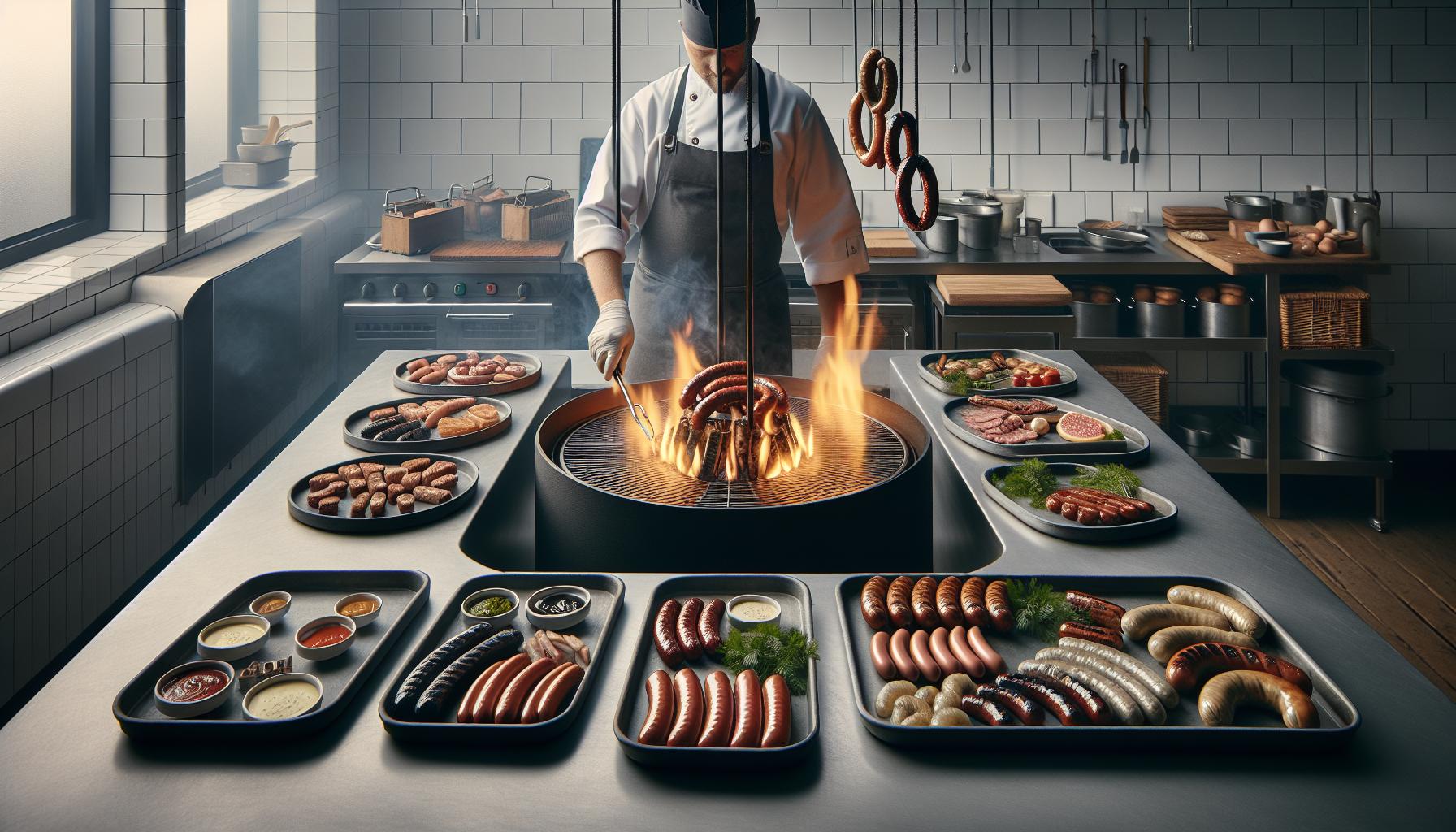 Unique Traits of the Sausage Pit Combo