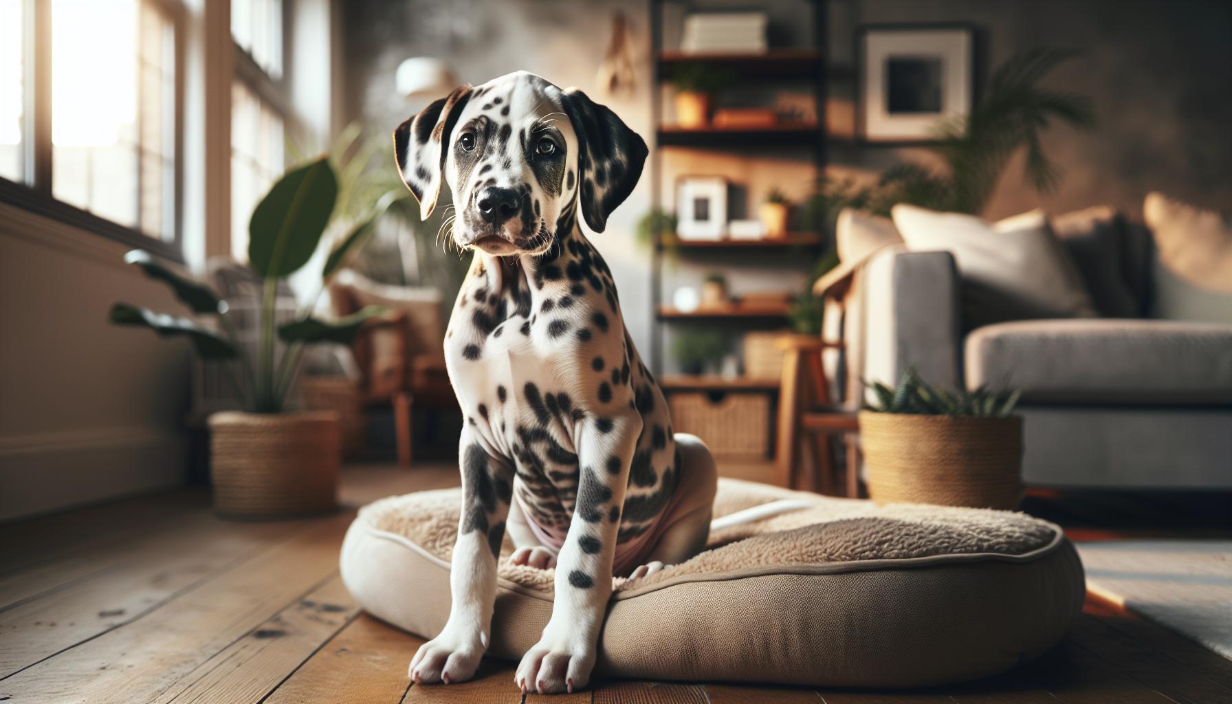Dalmatian Pitbull Mix Puppies: Spotted Mix Details 2 What to Expect from Dalmatian Pitbull Mix Puppies