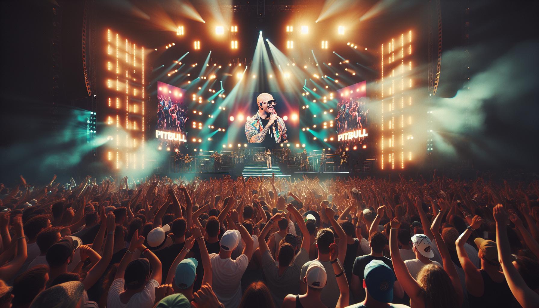 What to Expect at a Pitbull Concert Experience