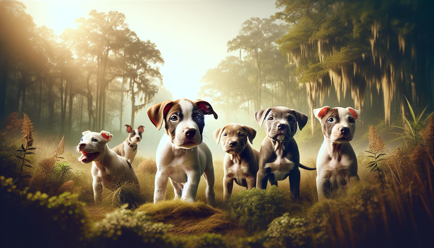 What to Look for in a Pitbull Puppy