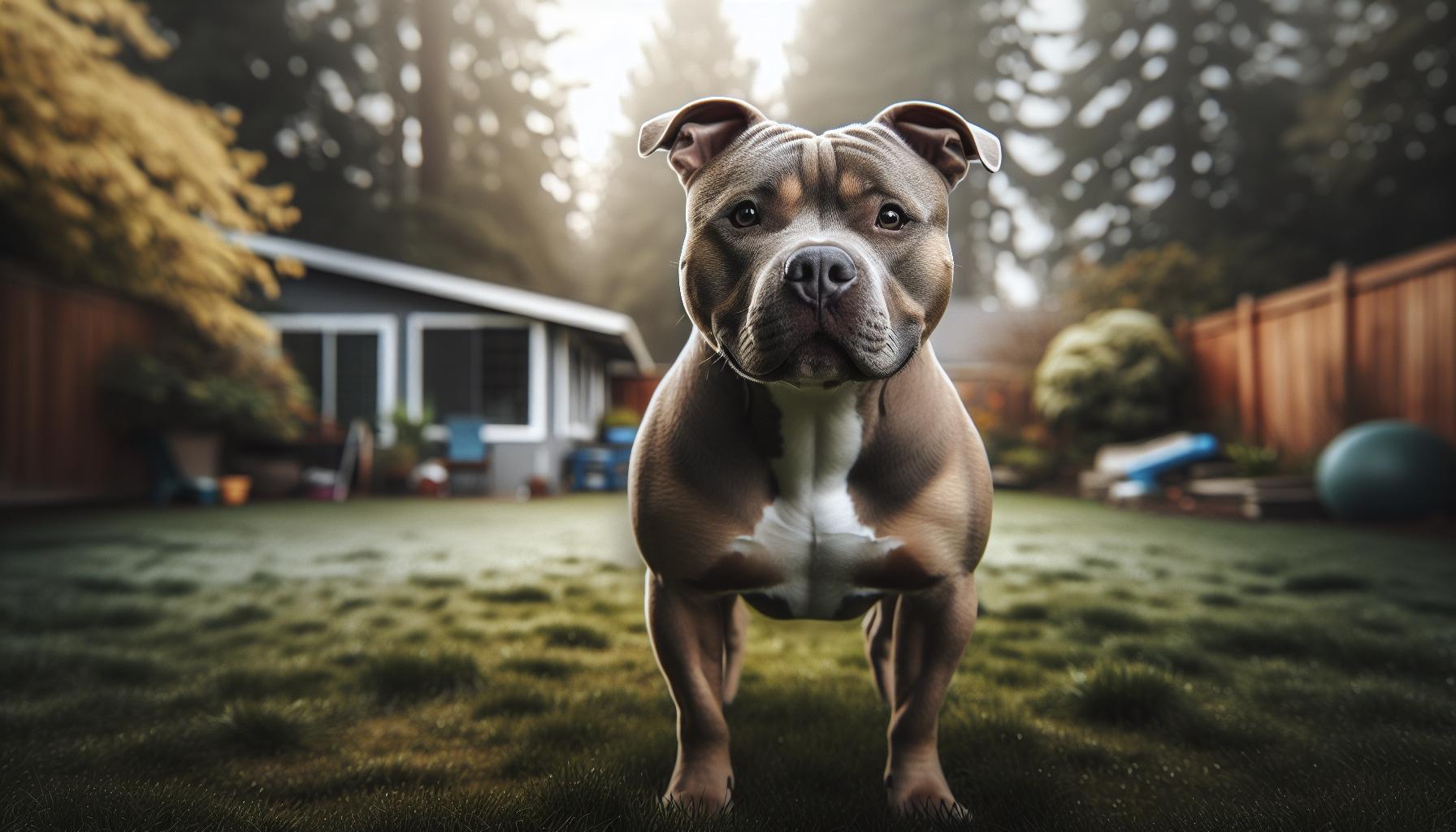 What Makes Pitbulls Unique: Breed Characteristics