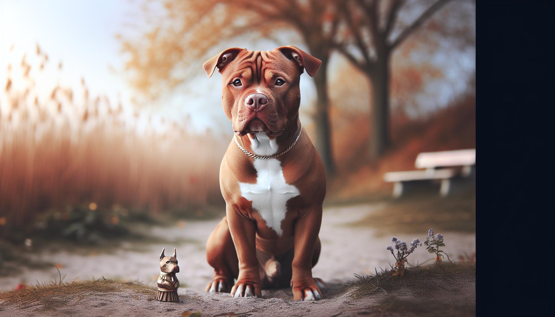 What Makes Red Nose Pitbulls Unique?