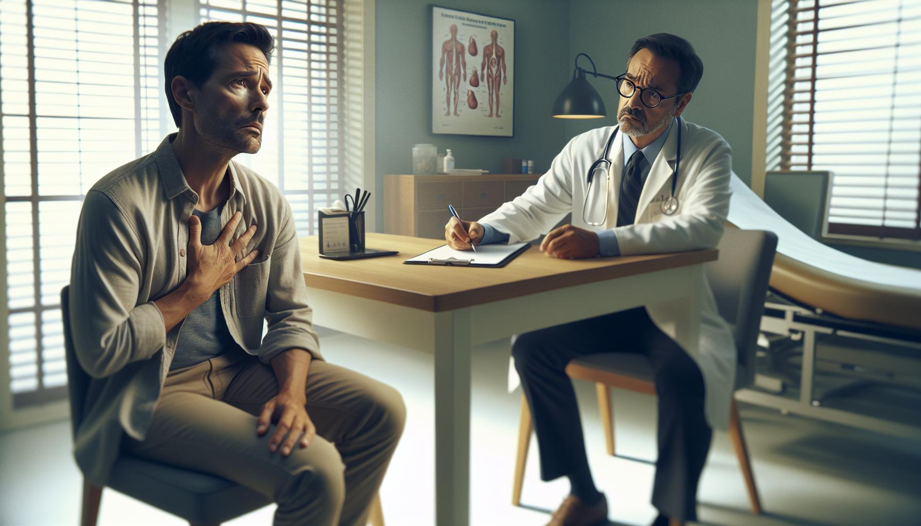 When to Worry: Signs of Serious Health Problems