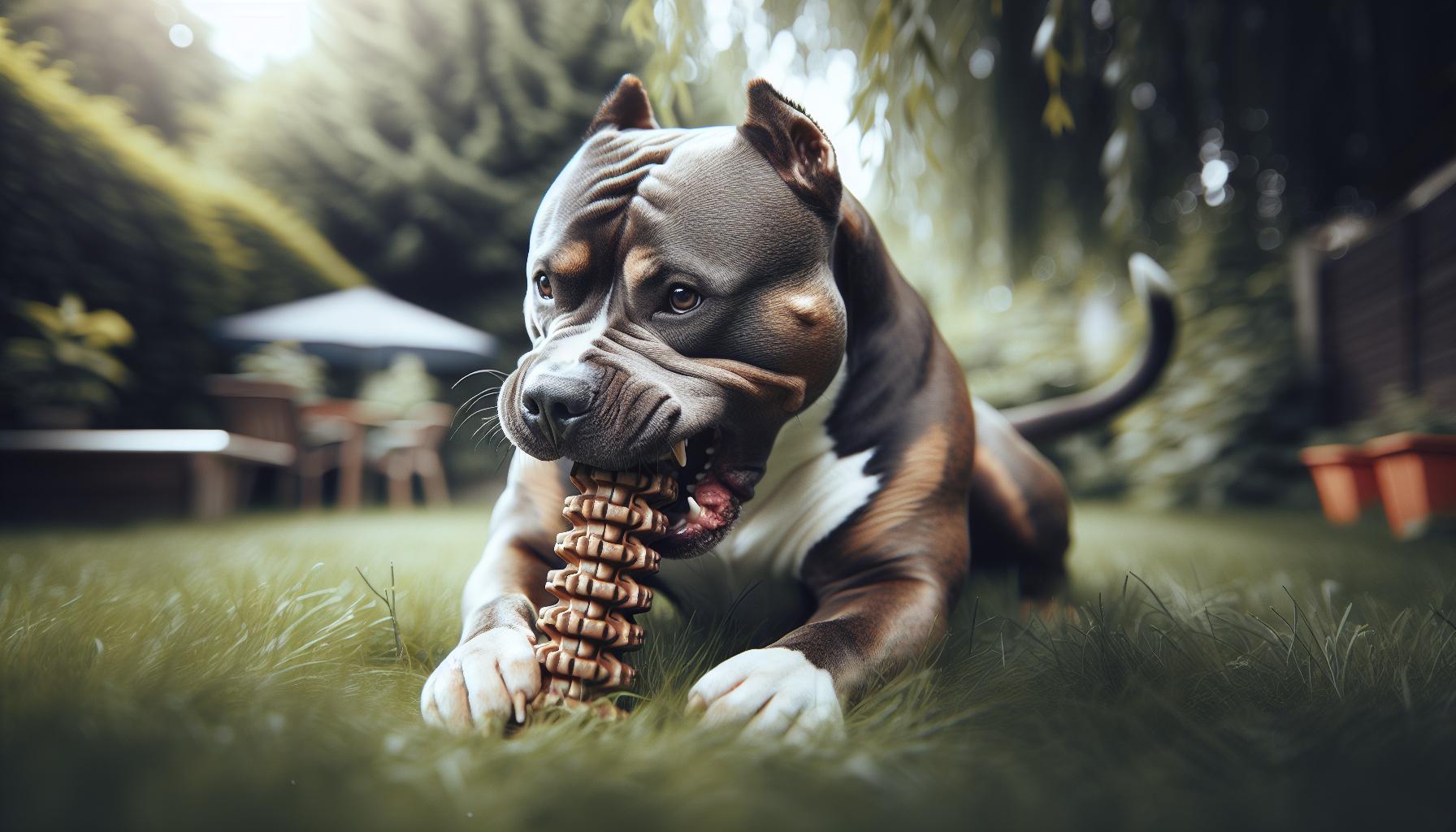 Why Jaw Strength Matters for Pitbull Owners